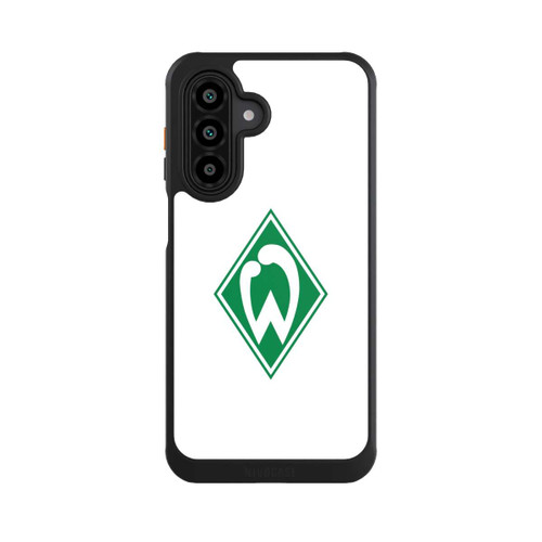Samsung Galaxy A17 5G NIVOcore Logo auf Weiß - Werder Bremen