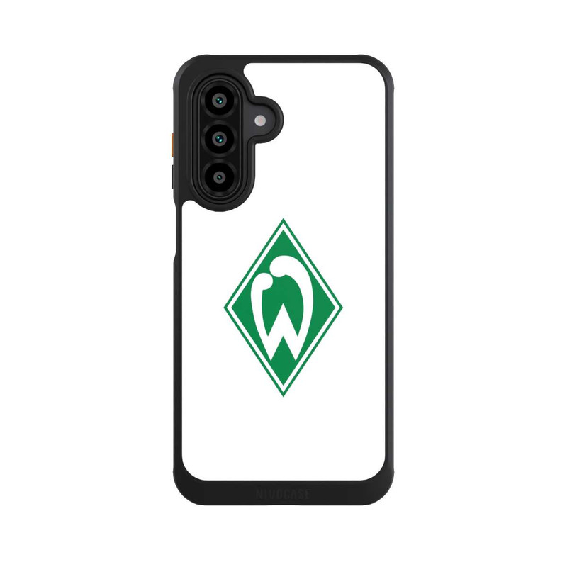 Galaxy A17 5G NIVOcore Logo auf Weiß - Werder Bremen