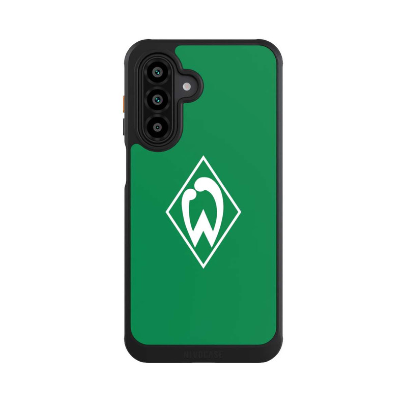 Galaxy A17 5G NIVOcore Logo auf Grün - Werder Bremen