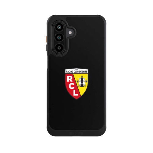 Samsung Galaxy A17 5G NIVOcore RC Lens Logo - Schwarz