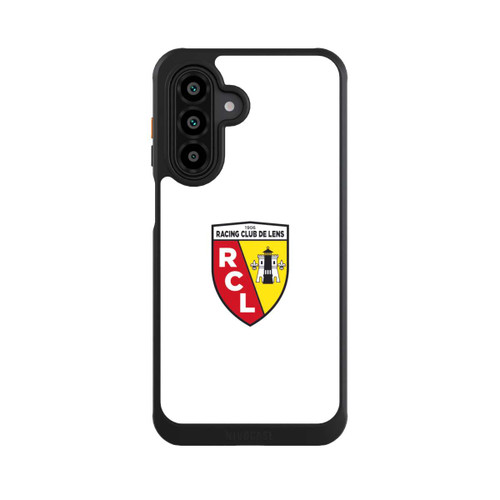 Samsung Galaxy A17 5G NIVOcore RC Lens -Logo - Weiß