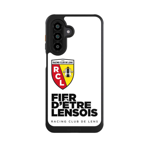 Samsung Galaxy A17 5G NIVOcore Fier D'être Lensois Zoom / Blanc