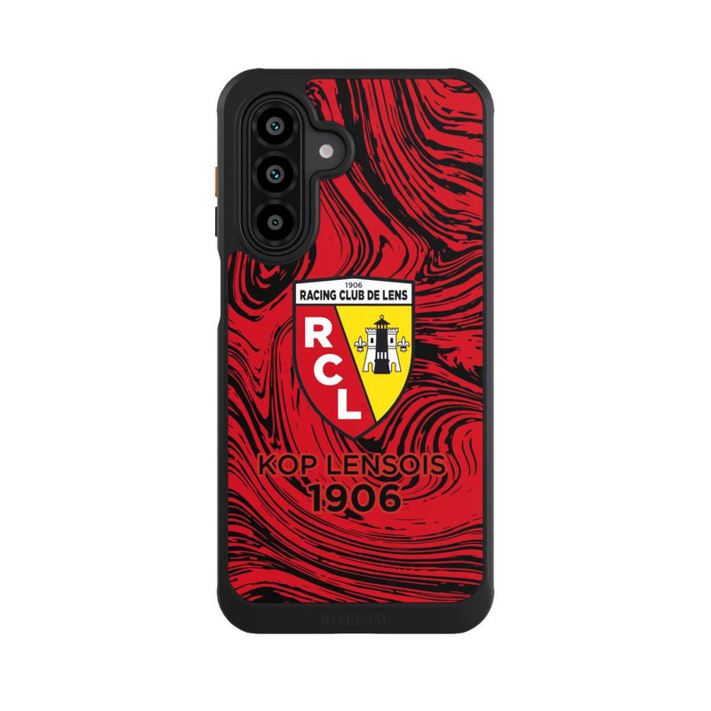 Galaxy A17 5G NIVOcore RCL Vague Rouge