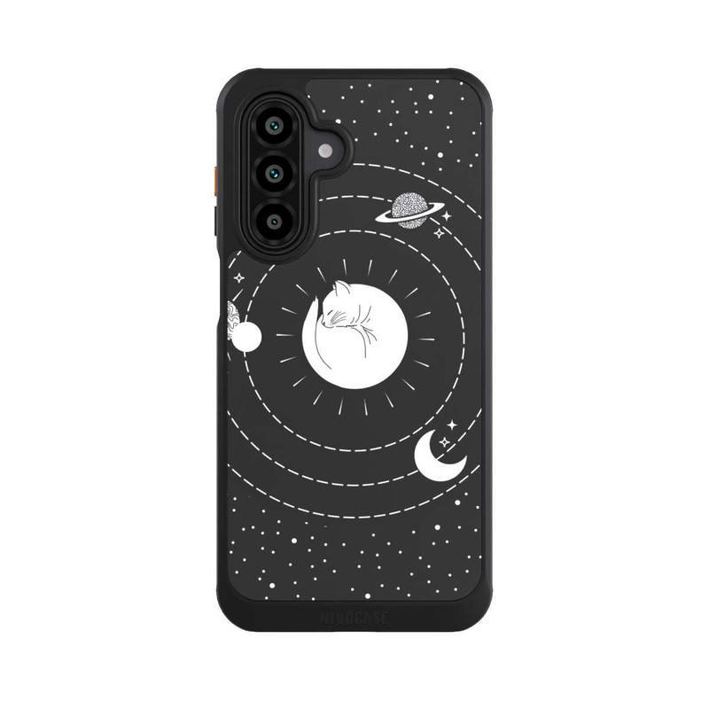 Galaxy A17 5G NIVOcore Chat et Lune