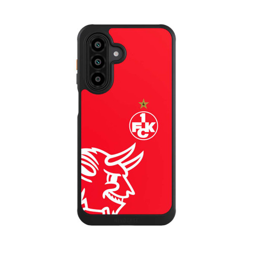 Samsung Galaxy A17 5G NIVOcore Heimtrikot - 1.FCK rot
