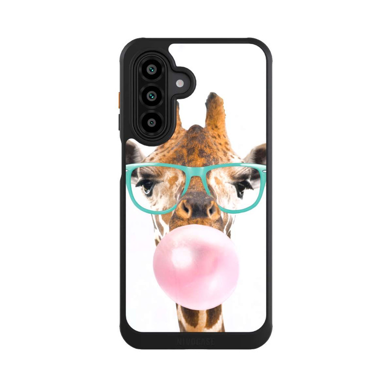 Galaxy A17 5G NIVOcore Giraffe With Bubblegum