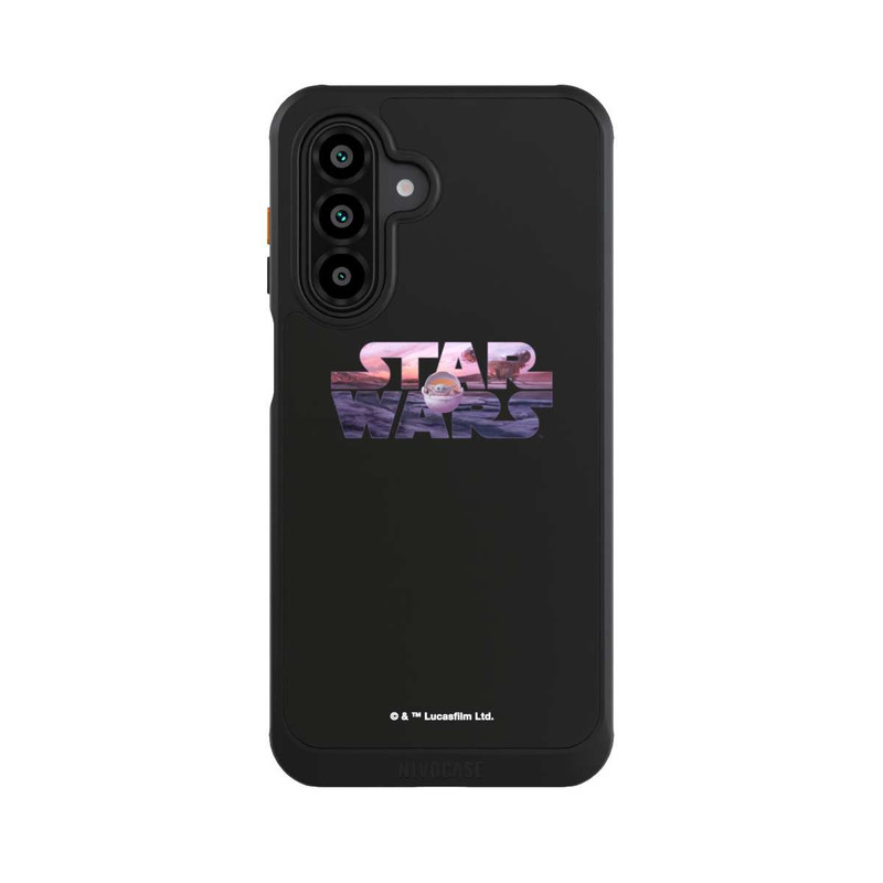 Galaxy A17 5G NIVOcore Logo the Child