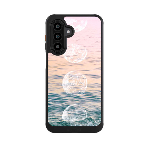 Samsung Galaxy A17 5G NIVOcore L'heure de la lune sur la plage