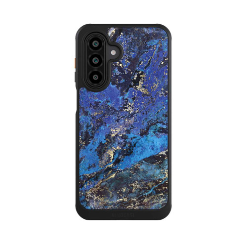Samsung Galaxy A17 5G NIVOcore Lapislazuli blau und gold