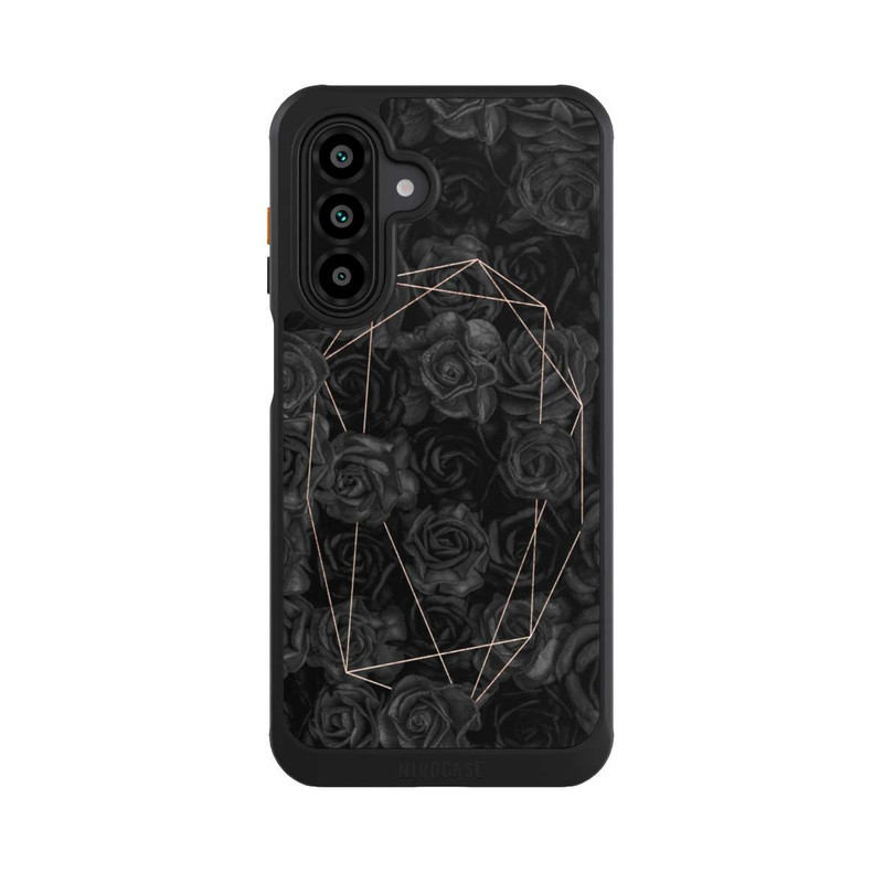Galaxy A17 5G NIVOcore Black Roses