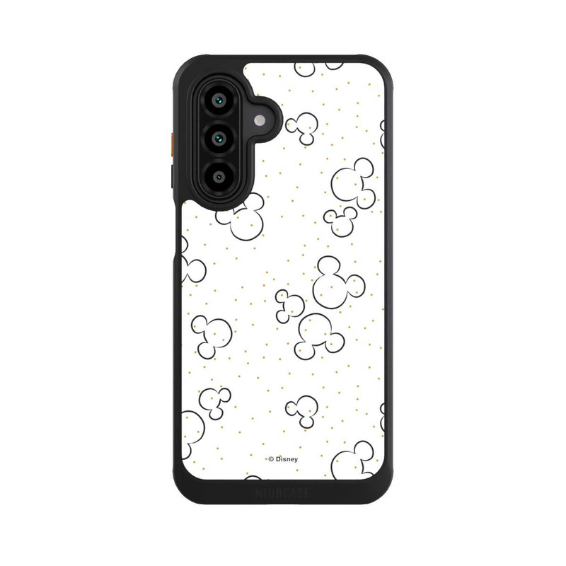 Galaxy A17 5G NIVOcore Golden Micky Pattern