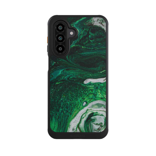 Samsung Galaxy A17 5G NIVOcore Green oil texture