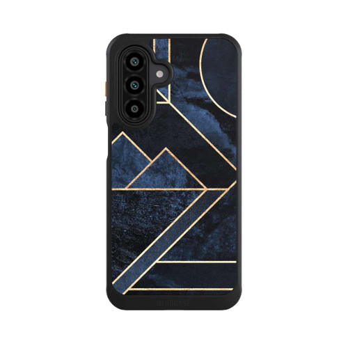 Samsung Galaxy A17 5G NIVOcore Moderner Golddruck