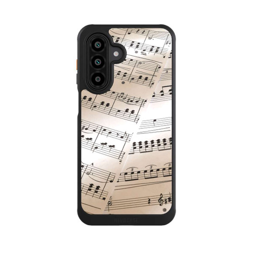 Samsung Galaxy A17 5G NIVOcore Musiknoten