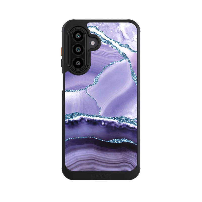 Galaxy A17 5G NIVOcore Flieder Marmor Landschaft