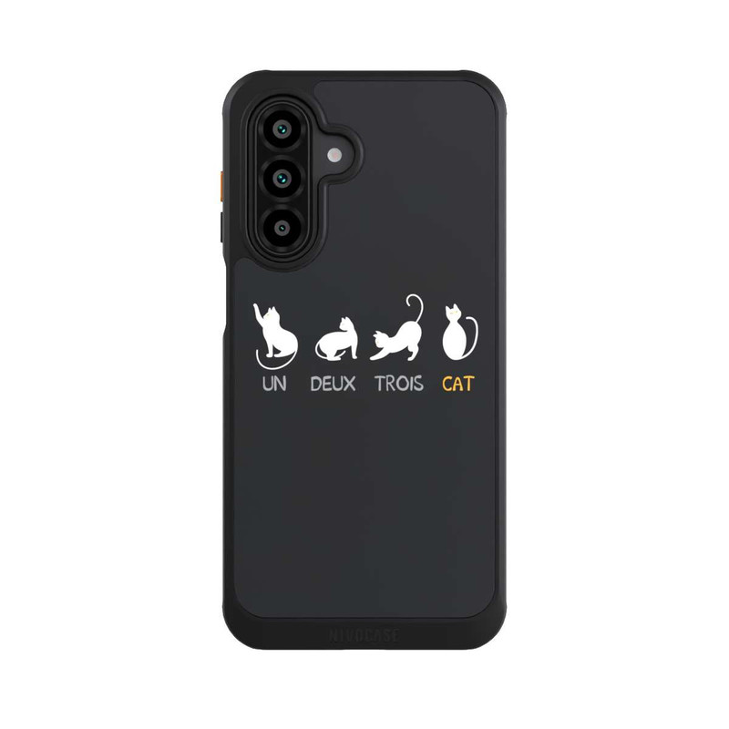 Galaxy A17 5G NIVOcore Un Deux Trois Cat