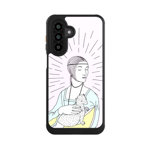 Samsung Galaxy A17 5G NIVOcore The Lady With An Ermin
