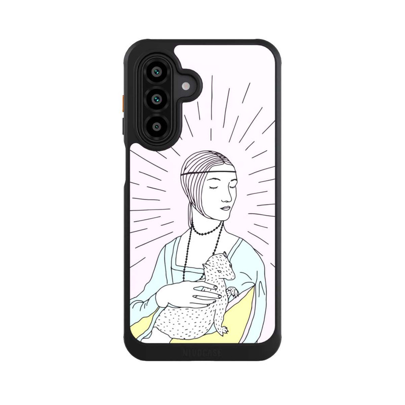 Galaxy A17 5G NIVOcore The Lady With An Ermin