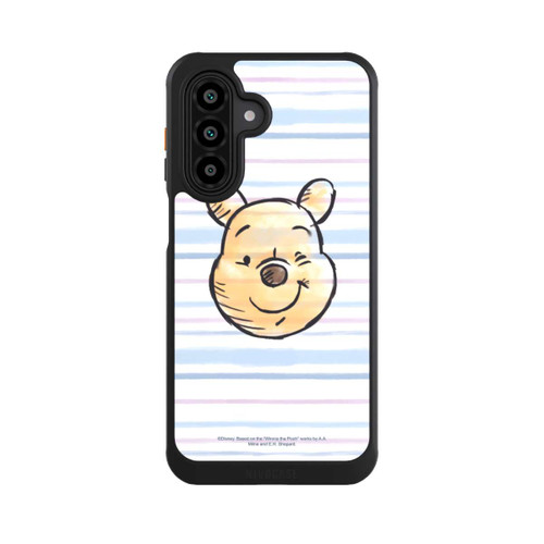Samsung Galaxy A17 5G NIVOcore Winnie the Pooh on Stripes 