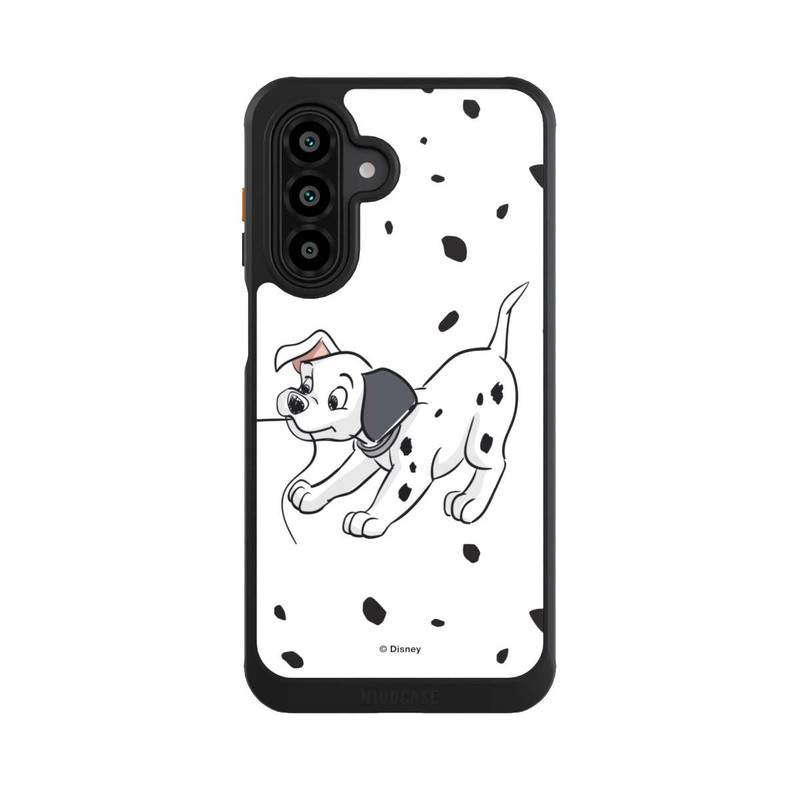 Galaxy A17 5G NIVOcore Couple Dalmatian Right