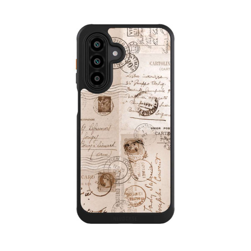 Samsung Galaxy A17 5G NIVOcore Vintage Stamps
