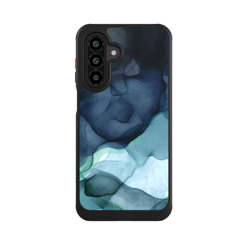 Galaxy A17 5G NIVOcore Flüssig Kunst Dämmerungsstimmung