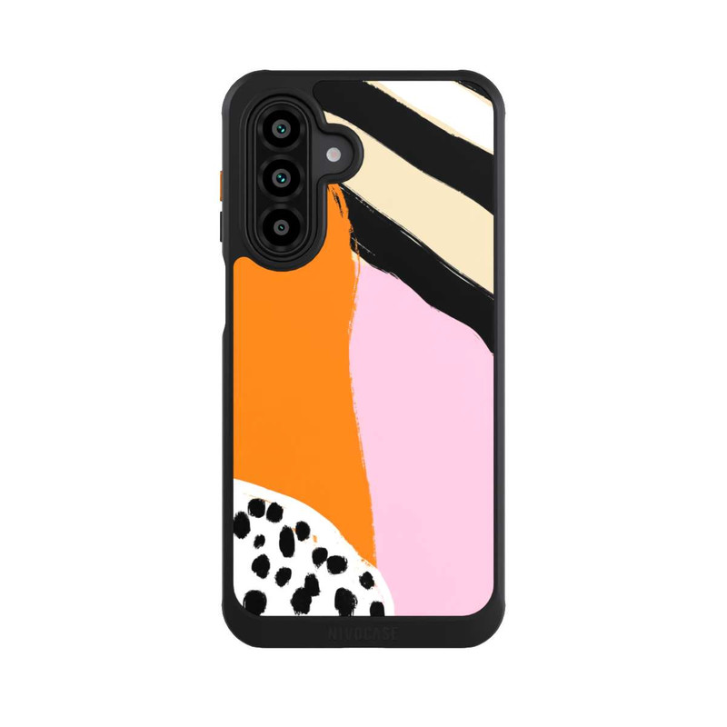 Galaxy A17 5G NIVOcore Crazy Life Art