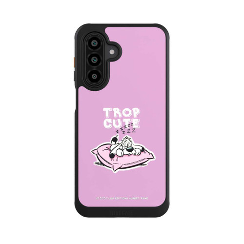 Samsung Galaxy A17 5G NIVOcore Trop Cute Rose - Idéfix