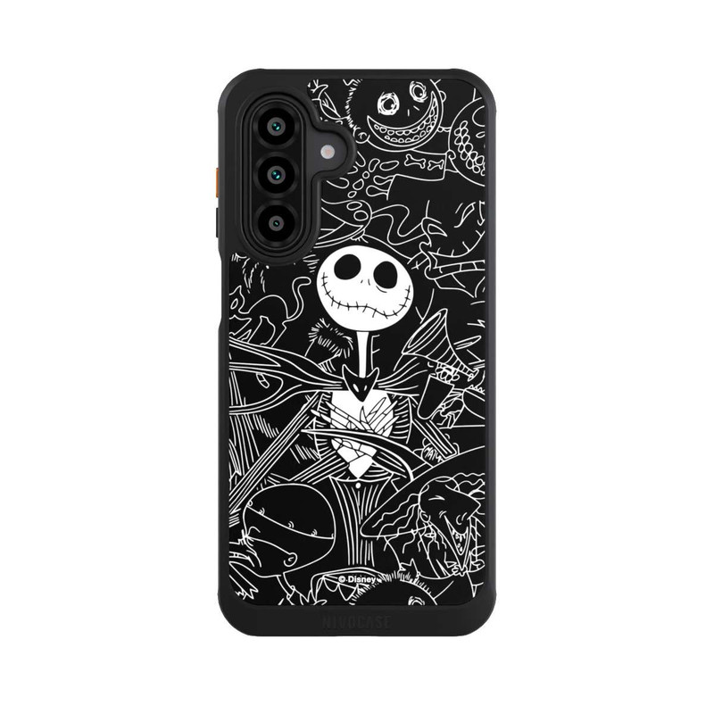 Galaxy A17 5G NIVOcore Jack Scratch Tim Burtons Nightmare before Christmas