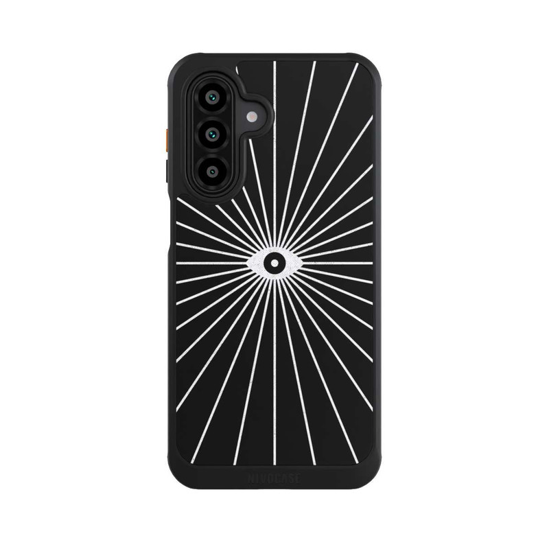 Galaxy A17 5G NIVOcore Abstraktes Auge