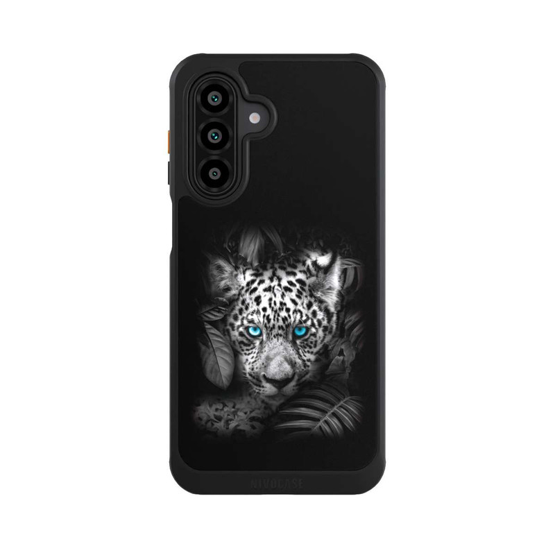 Galaxy A17 5G NIVOcore Jaguar Black Jungle