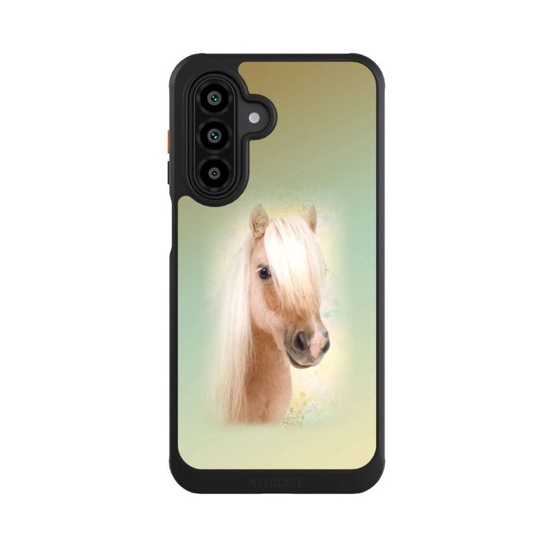 Galaxy A17 5G NIVOcore Haflinger Portait