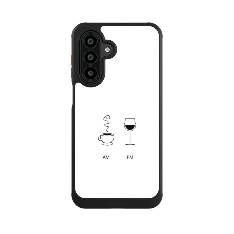 Galaxy A17 5G NIVOcore AM (Kaffee) PM (Wein)