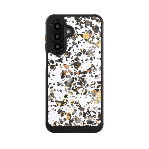 Samsung Galaxy A17 5G NIVOcore Gold Speckled Terrazzo