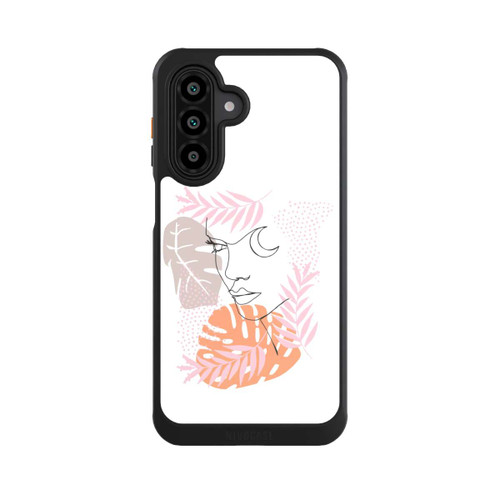 Samsung Galaxy A17 5G NIVOcore Fille de la ligne de la jungle
