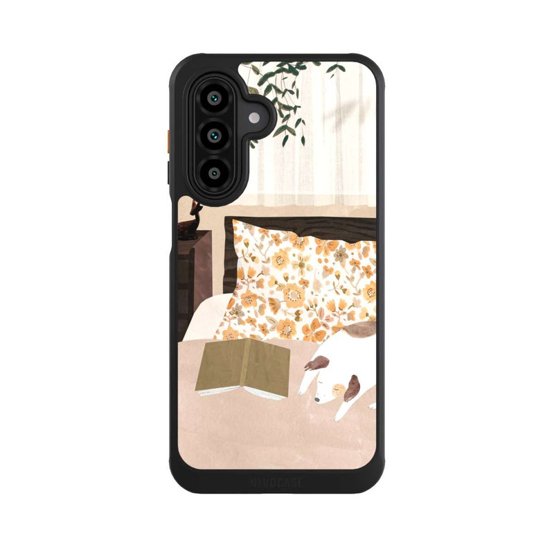 Galaxy A17 5G NIVOcore Soirée paresseuse par Léa Le Pivert