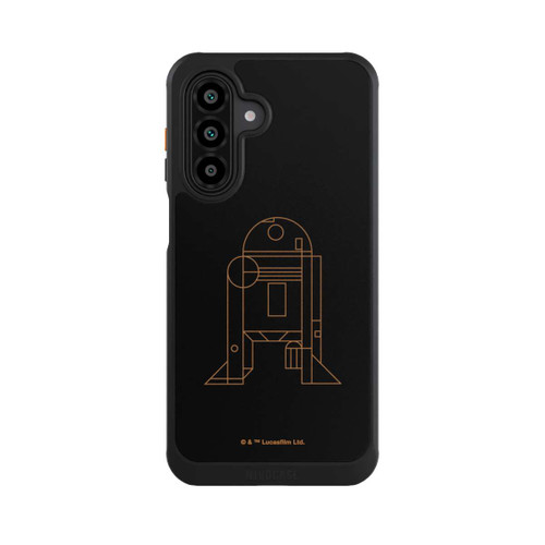 Samsung Galaxy A17 5G NIVOcore R2D2 Dessin au trait