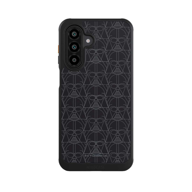 Galaxy A17 5G NIVOcore Dark Vador Line Art