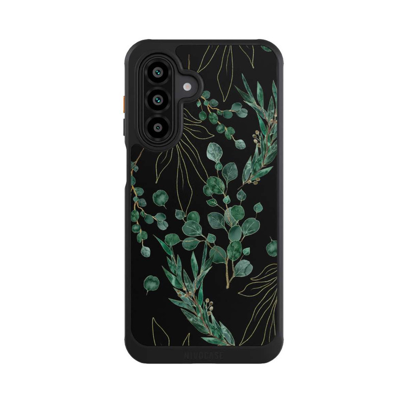 Galaxy A17 5G NIVOcore Eucalyptus Leaves black