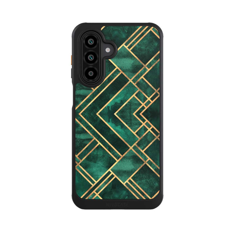 Galaxy A17 5G NIVOcore Blocs verts