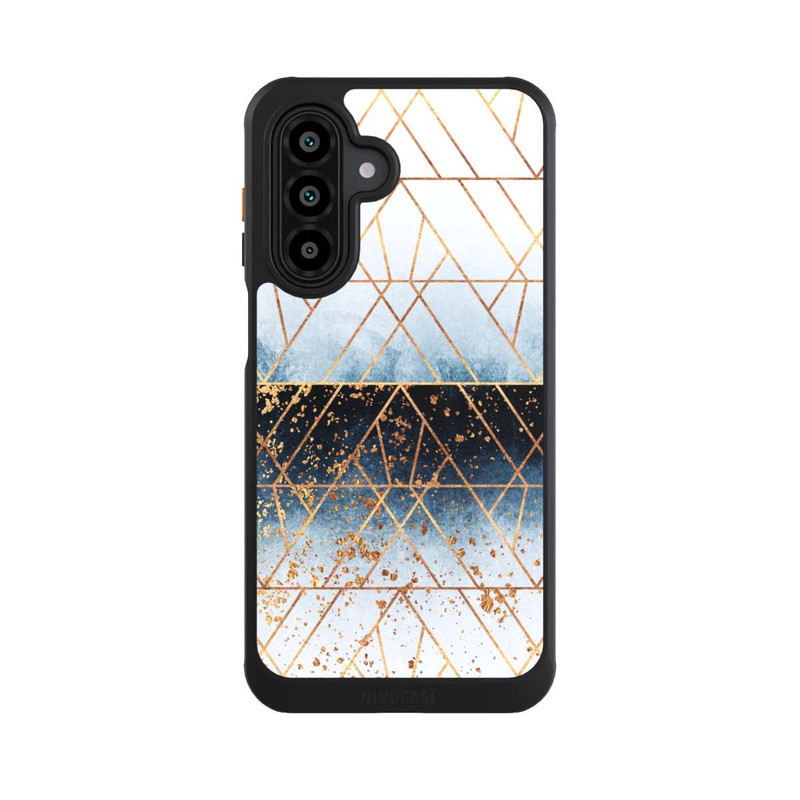 Galaxy A17 5G NIVOcore Winter Blue Geo