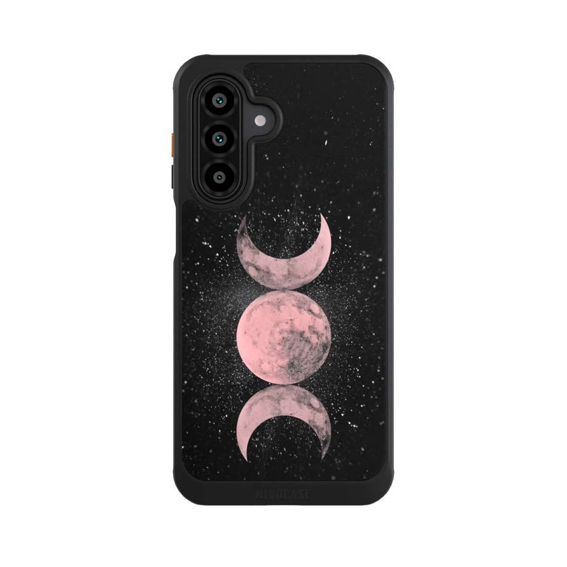 Galaxy A17 5G NIVOcore Rosa Mond-Symbol