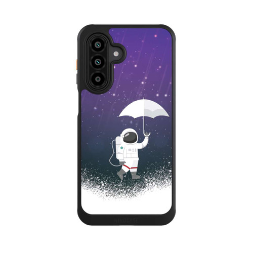Samsung Galaxy A17 5G NIVOcore Astronaut im Asteroidenregen