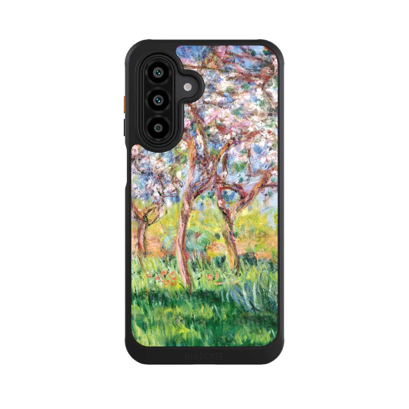 Galaxy A17 5G NIVOcore Der Printemps in Giverny von Claude Monet