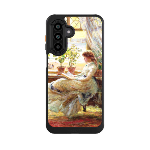 Samsung Galaxy A17 5G NIVOcore The Reader - Charles James Lewis