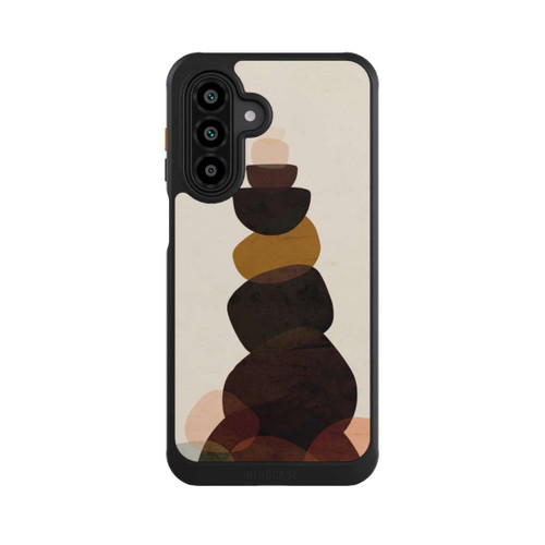 Samsung Galaxy A17 5G NIVOcore Stein Nr. 5 Braun