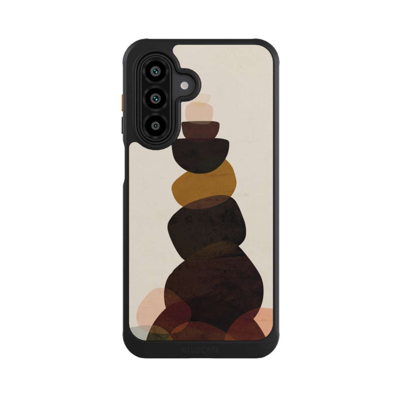 Galaxy A17 5G NIVOcore Stones No 5 Brown