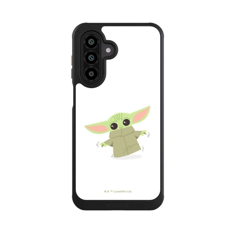 Galaxy A17 5G NIVOcore Bébé Yoda qui marche