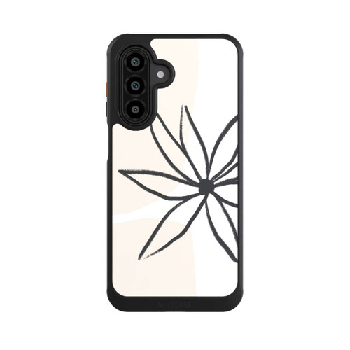 Samsung Galaxy A17 5G NIVOcore Fleur et crème