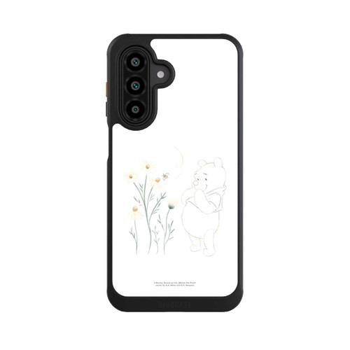 Samsung Galaxy A17 5G NIVOcore Winnie Pooh Looks at Daisies